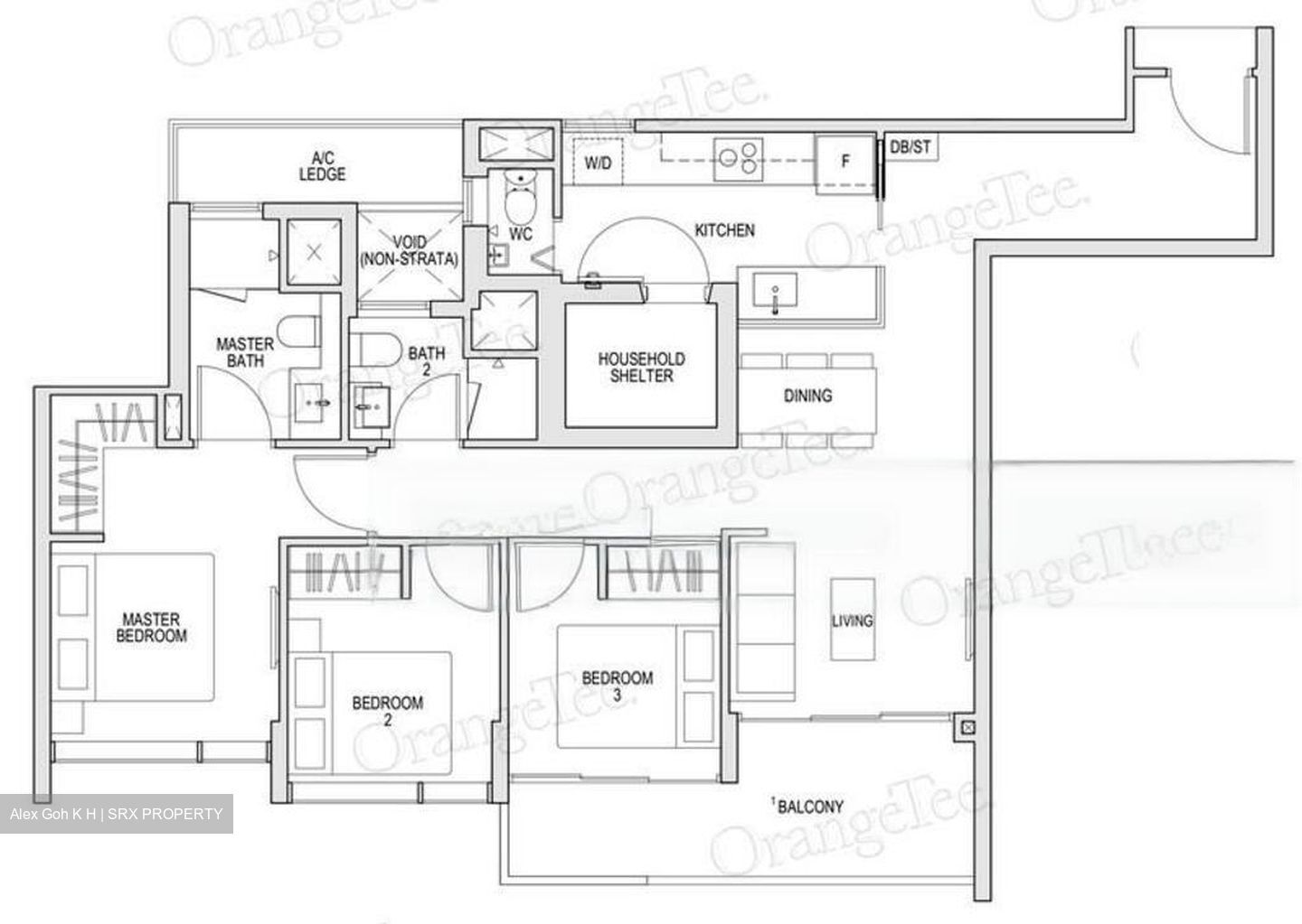 Kent Ridge Hill Residences (D5), Apartment #481947521
